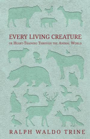 bigCover of the book Every Living Creature - or Heart-Training Through the Animal World by 