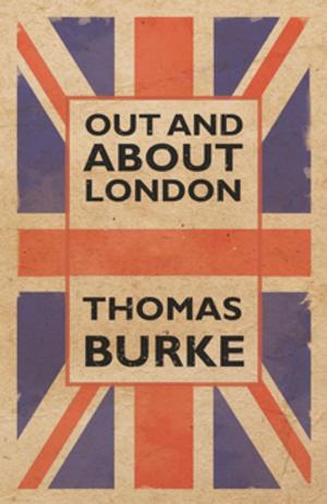 Book cover of Out and About London