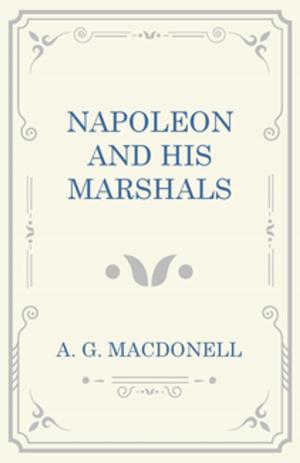 Book cover of Napoleon and his Marshals