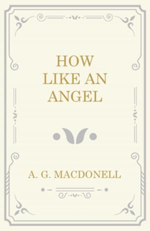 Cover of the book How Like an Angel by Skye Eagleday