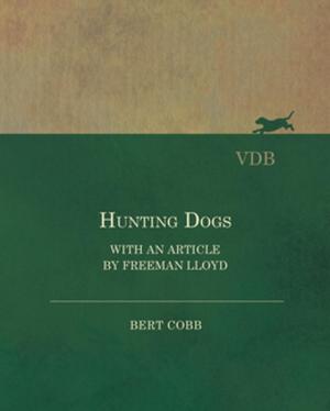 Cover of the book Hunting Dogs - With an Article by Freeman Lloyd by Anon.