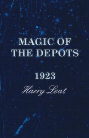 Cover of the book Magic of the Depots - 1923 by Mary MacGregor