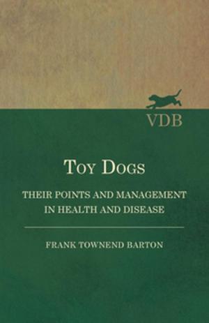 Cover of the book Toy Dogs - Their Points and Management in Health and Disease by Anon