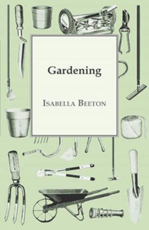 bigCover of the book Gardening by 