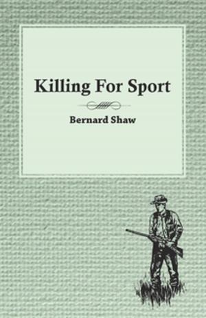Cover of the book Killing For Sport - Essays by Various Writers by M. M. Owen