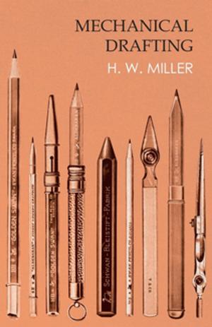 Cover of the book Mechanical Drafting by J. S. Whale