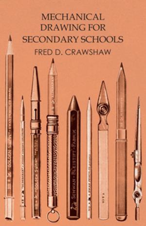 Cover of the book Mechanical Drawing for Secondary Schools by Eva March Tappan