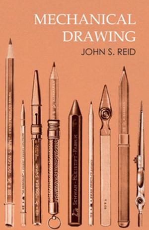 Cover of the book Mechanical Drawing by John Burroughs