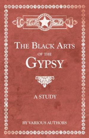 bigCover of the book The Black Arts of the Gypsy - A Study by 