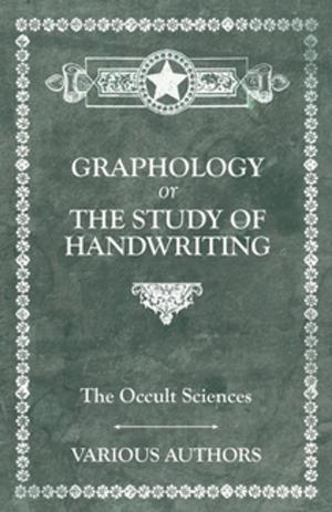 Cover of The Occult Sciences. Graphology or the Study of Handwriting