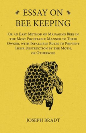 Cover of the book Essay on Bee Keeping - Or an Easy Method of Managing Bees in the Most Profitable Manner to Their Owner, with Infallible Rules to Prevent Their Destruction by the Moth, or Otherwise by Johnny Gruelle