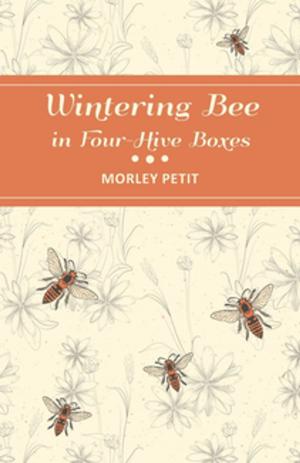 Cover of the book Wintering Bees in Four-Hive Boxes by Frank Swinnerton, H. G. Wells