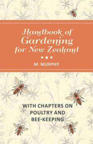 Book cover of Handbook of Gardening for New Zealand with Chapters on Poultry and Bee-Keeping