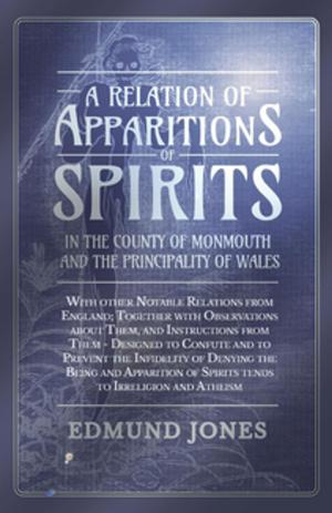 Cover of the book A Relation of Apparitions of Spirits in the County of Monmouth and the Principality of Wales by Robert E. Howard