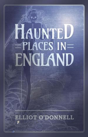 Book cover of Haunted Places in England