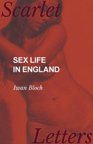 Cover of the book Sex Life in England by Philip K. Dick