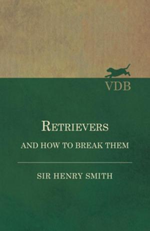 Cover of the book Retrievers and How to Break Them by George Armitage