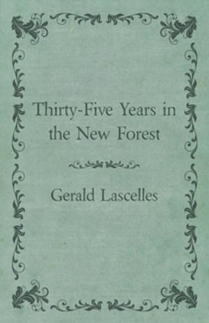 Cover of the book Thirty-Five Years in the New Forest by D. N. McHardy