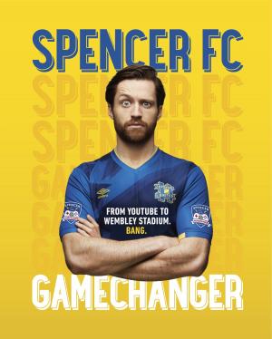 Cover of the book Gamechanger by David Tucker