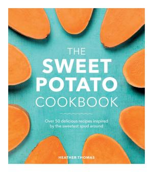 Book cover of The Sweet Potato Cookbook