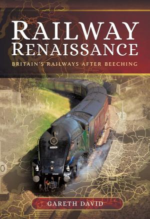 Cover of the book Railway Renaissance by Tony McCrum