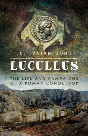 Cover of the book Lucullus by Clifford  Mewett