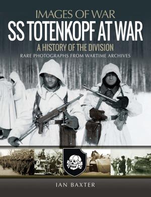 Book cover of SS Totenkopf at War