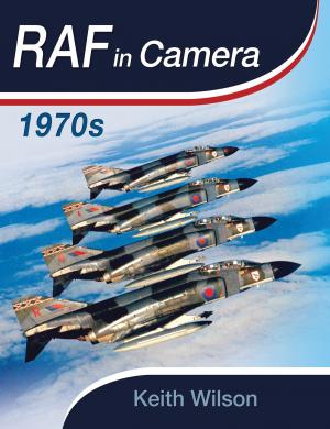 Cover of RAF In Camera: 1970s