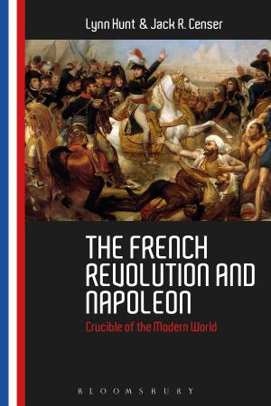 Cover of the book The French Revolution and Napoleon by Prof. Jason Edwards