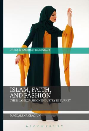 Book cover of Islam, Faith, and Fashion
