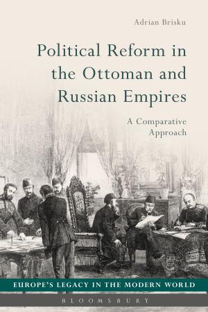Book cover of Political Reform in the Ottoman and Russian Empires