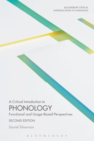 Cover of the book A Critical Introduction to Phonology by Kathleen Walker-Meikle