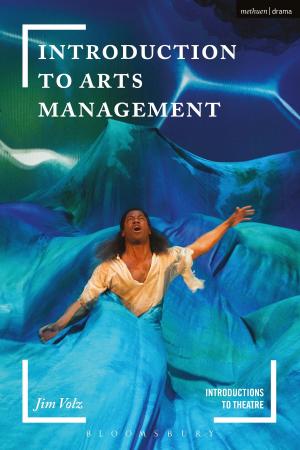 Cover of the book Introduction to Arts Management by Pablo Luis Mainzer