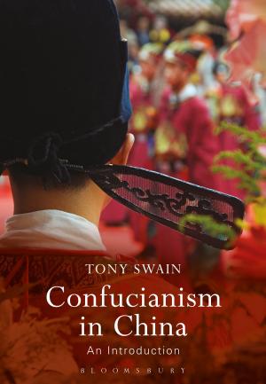 Cover of the book Confucianism in China by Professor Paul T. Nimmo