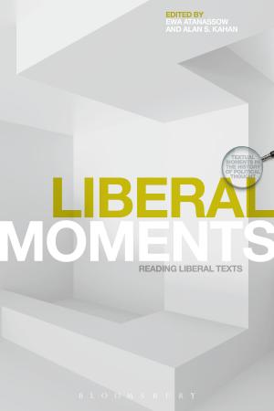 Cover of the book Liberal Moments by Christopher DuVal