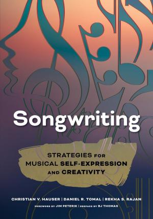 Cover of the book Songwriting by Gail Garfield