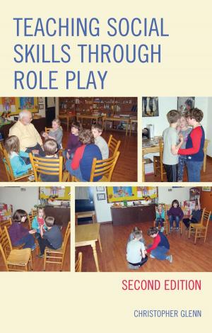 Cover of the book Teaching Social Skills through Role Play by Jason V. Brock