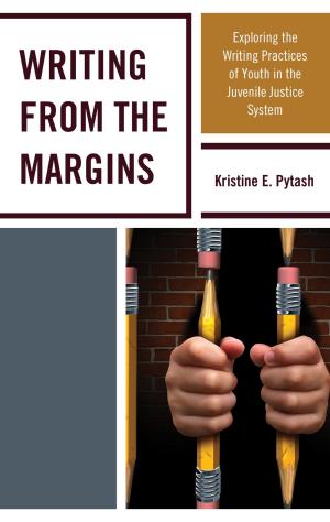 Cover of the book Writing From the Margins by Lauren Porosoff