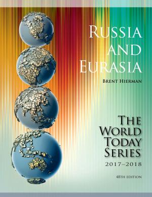 Cover of the book Russia and Eurasia 2017-2018 by Tessa Morris-Suzuki, Australian National University