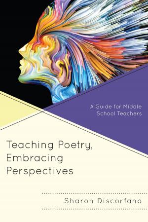 Cover of the book Teaching Poetry, Embracing Perspectives by Richmond Campbell