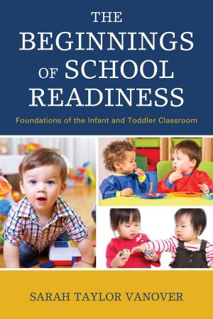 Cover of the book The Beginnings of School Readiness by Maria Paz Moreno