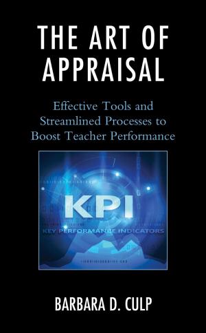Cover of the book The Art of Appraisal by Debra K. Wellman, Cathy Y. Kim, Lynn Columba, Alden J. Moe