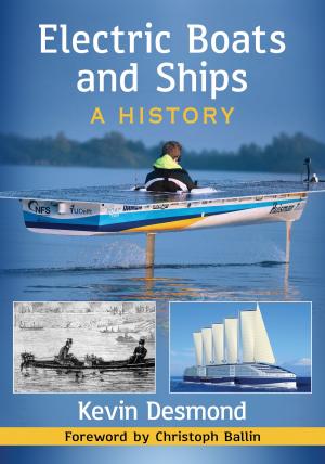 Cover of the book Electric Boats and Ships by Ken Krsolovic, Bryan Fritz