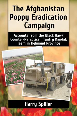 Cover of the book The Afghanistan Poppy Eradication Campaign by Alfred Kagan