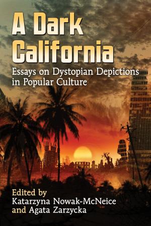 Cover of the book A Dark California by Fred M. Grandinetti