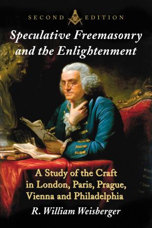 bigCover of the book Speculative Freemasonry and the Enlightenment by 