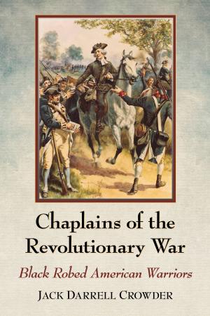 Cover of the book Chaplains of the Revolutionary War by Norman Berdichevsky