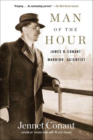 Cover of the book Man of the Hour by Ash Hoden