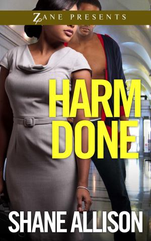 bigCover of the book Harm Done by 