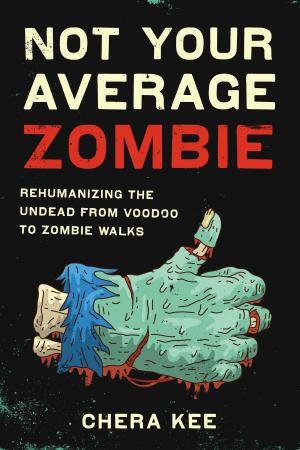 Cover of the book Not Your Average Zombie by Magali M. Carrera